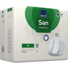 Abena, San Premium 9 vložna hlačna podloga, 28 predlog 