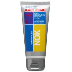 Akileine, sport nok krema proti žuljem, otiščancem, 75 ml