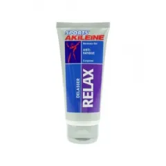Akileine, sport relax gel za relaksacijo po vadbi, 75 ml