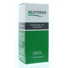 Alhydran, negovalna vlažilna gel krema, 100 ml