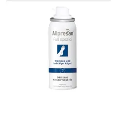Allpresan, 2 pedicare olje za nego nohtov, 50 ml