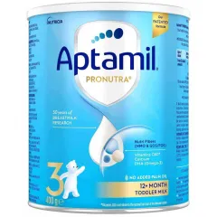 Aptamil, 3 Pronutra, 400 g