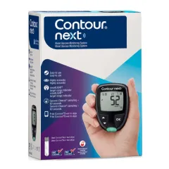 Contour Next, sistem za merjenje glukoze v krvi