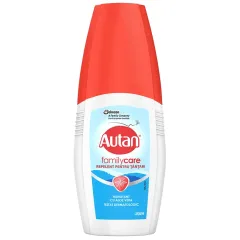 Autan, Family care vapo repelent pršilo za zaščito pred piki insektov 100 ml