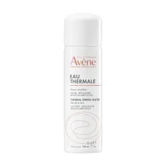 Avene, termalna izvirska voda v pršilu, 50 ml
