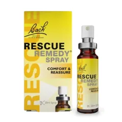 Bach, Rescue pršilo z glicerolom, 20 ml