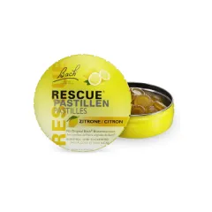 Bach, Rescue pastile limona, 50 g
