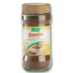 A.Vogel, Bambu instant aromatičen ekstrakt žitne kave brez kofeina, 200 g