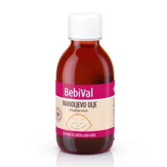 BebiVal, mandljevo olje, 150 ml