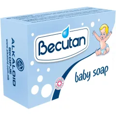 Becutan, toaletno milo za otroke, 90 g