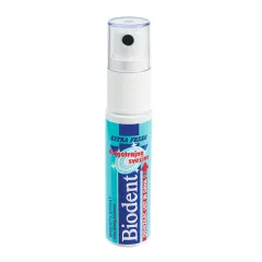 Biodent, ustno pršilo, 15 ml