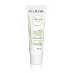 Bioderma, Sebium hidratantna krema za oslabljeno kožo, 40 ml