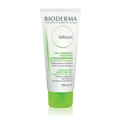 Bioderma, Sebium čistilni gel z učinkom pilinga, 100 ml