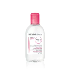 Bioderma, Sensibio h2o ar micel losjon čiščenje kože nagnjene k rdečici, 250ml