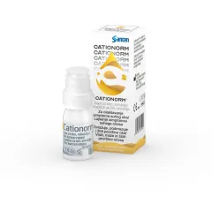 Cationorm, kapljice za oči, emulzija, 10 ml
