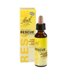 Bach, Rescue kapljice brez alkohola, 20 ml