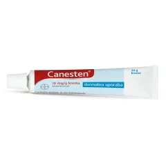 Canesten 10 mg/g krema, 20 g 