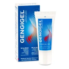 Gengigel, gel za dlesni, 20 ml