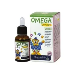Fitobimbi, Omega Junior kapljice, 30 ml
