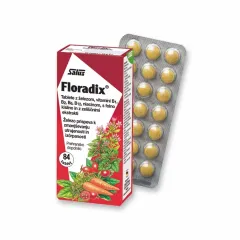 Floradix, tablete, 84 tablet