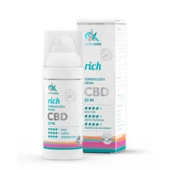 Favn, CBD rich dermatološka krema, 50 ml