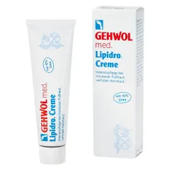 Gehwol, med Lipidro krema, 125 ml