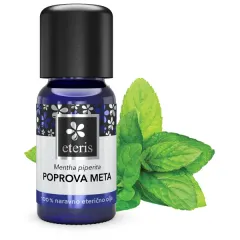 Favn, eterično olje poprove mete, 10 ml