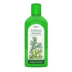 Favn, Zeliščna masaža, 250 ml