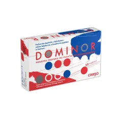 Dominor, 30 kapsul