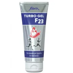 Favn, Turbo gel F23, 100 ml
