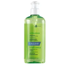 Ducray, extra doux šampon za lase za podogosto uporabo, 400ml 