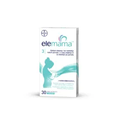 EleMama, 30 kapsul