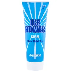 Ice Power, Plus MSM gel, 200 ml