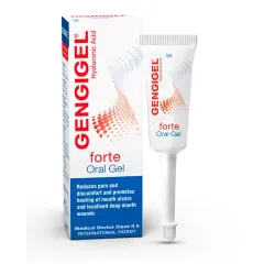Gengigel, Forte gel za dlesni, 8 ml