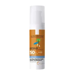 La Roche-Posay, Anthelios DP mleko za zaščito pred soncem za občutljivo kožo dojenčkov SPF50+, 50 ml