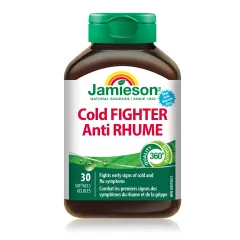 Jamieson, cold fighter kapsule, 30 kapsul