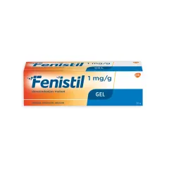Fenistil 1 mg/g gel, 30 g