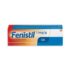 Fenistil 1 mg/g gel, 50 g