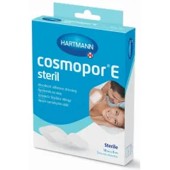 Cosmopor E, sterilni obliž 10 x 8 cm, 5 obližev