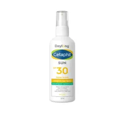 Daylong, Cetaphil sun Sensitive gel-pršilo ZF30, 150 ml