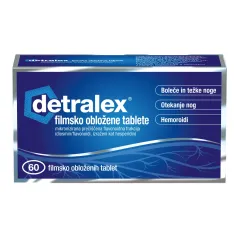 Detralex filmsko obložene tablete, 60 tablet