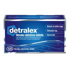 Detralex filmsko obložene tablete, 120 tablet
