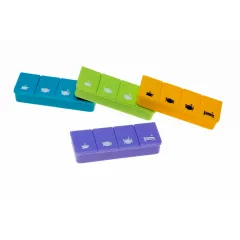 Prolat, dozator za tablete dnevni, 4x na dan elena mini