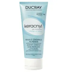 Ducray, Keracnyl peneči gel, 200 ml