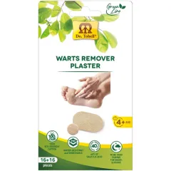 DoTobell, obliž za odstranjevanje bradavic, 16+16 obližev