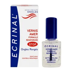Ecrinal, lak proti grizenju nohtov STOP, 10 ml