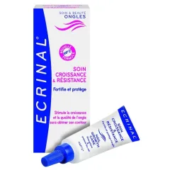 Ecrinal, krema za nego in rast nohtov, 10 ml