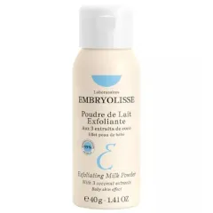 Embryolisse, mlečni piling - prah, 40 g