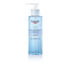 Eucerin, CermatoCLEAN osvežujoč čistilni gel za normalno do mešano kožo, 200ml