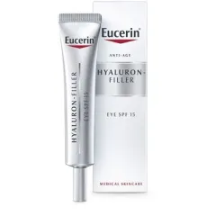 Eucerin, Hyaluron-Filler, krema za okrog oči ZF15, 15ml